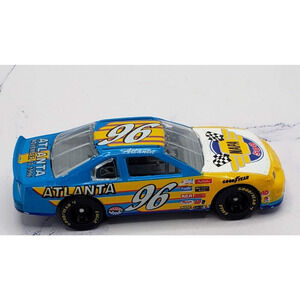 1996 Racing Champions NAPA 500 Program Car 1/64 Stock Car New in Package #97